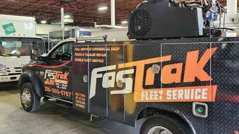 On Site Truck Repair Wichita KS