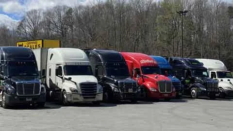 Central KS Truck Fleet Service