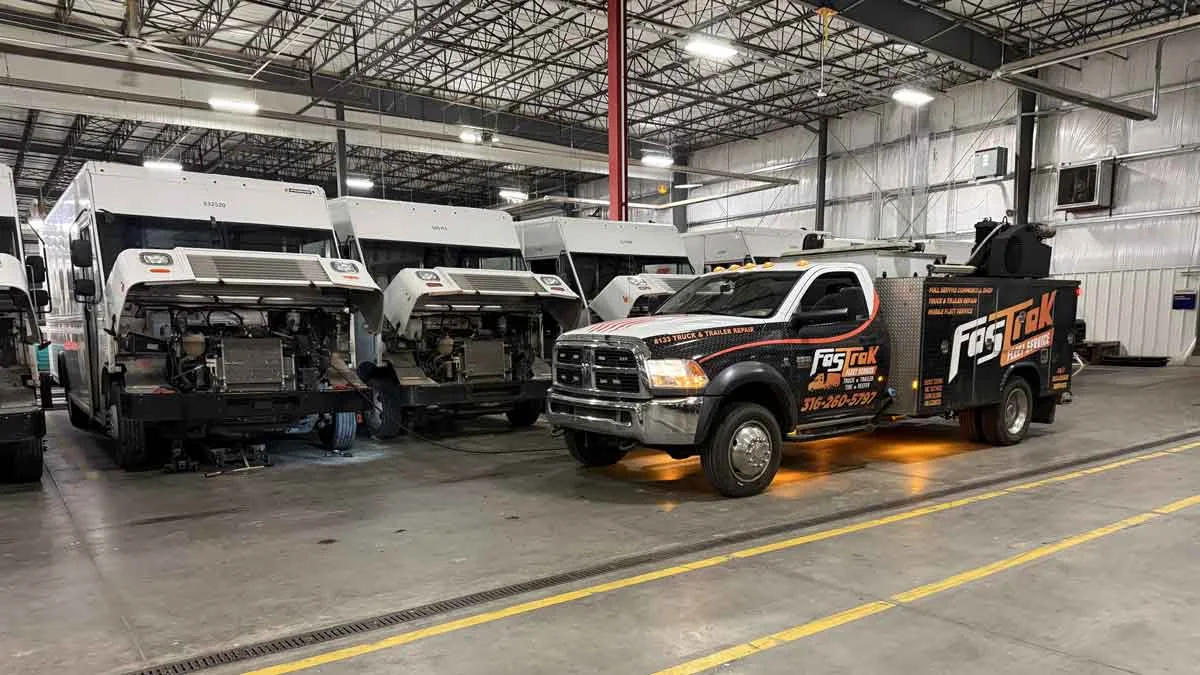 FasTrak Fleet Service and Truck Repair